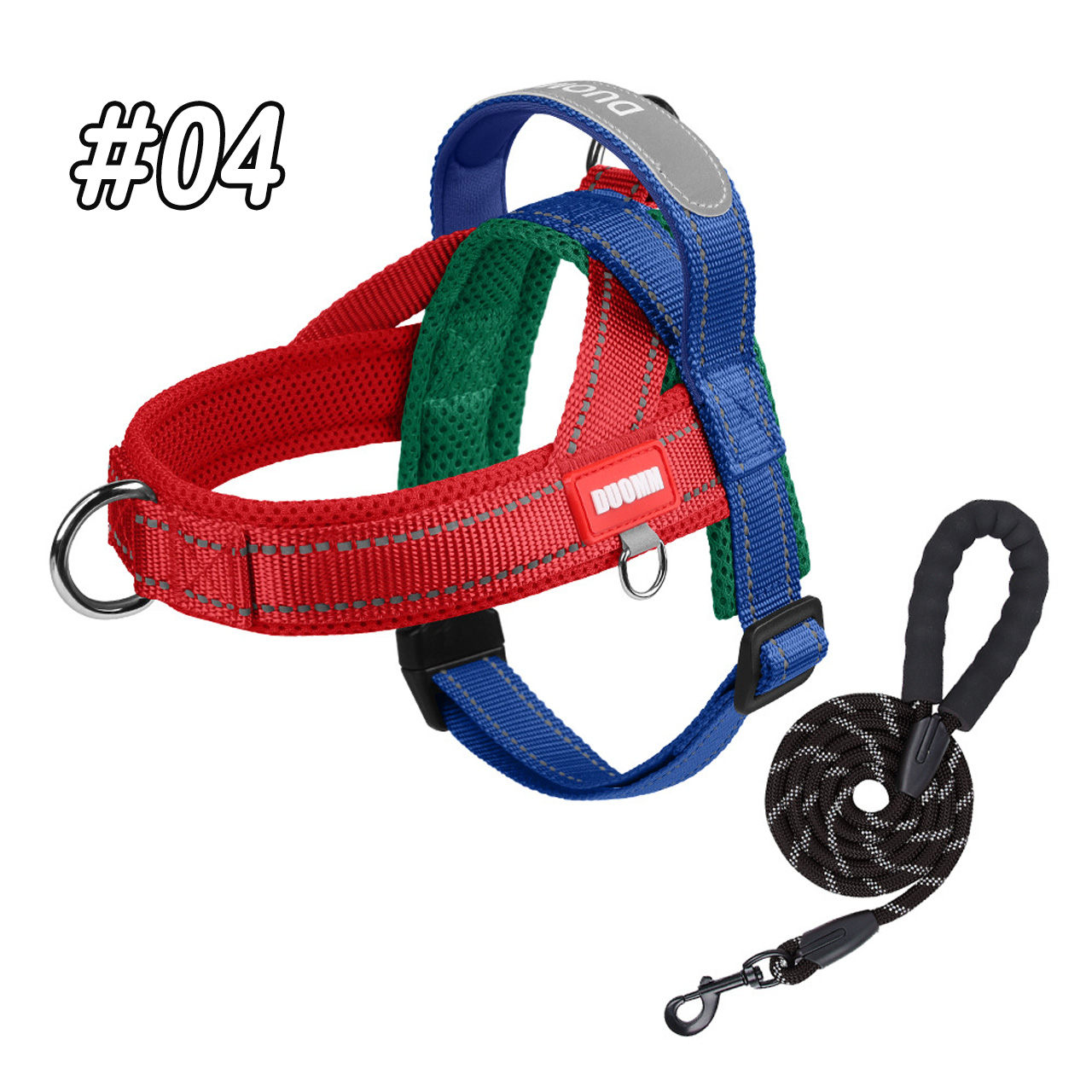 360 犬用 Y字型ハーネス
