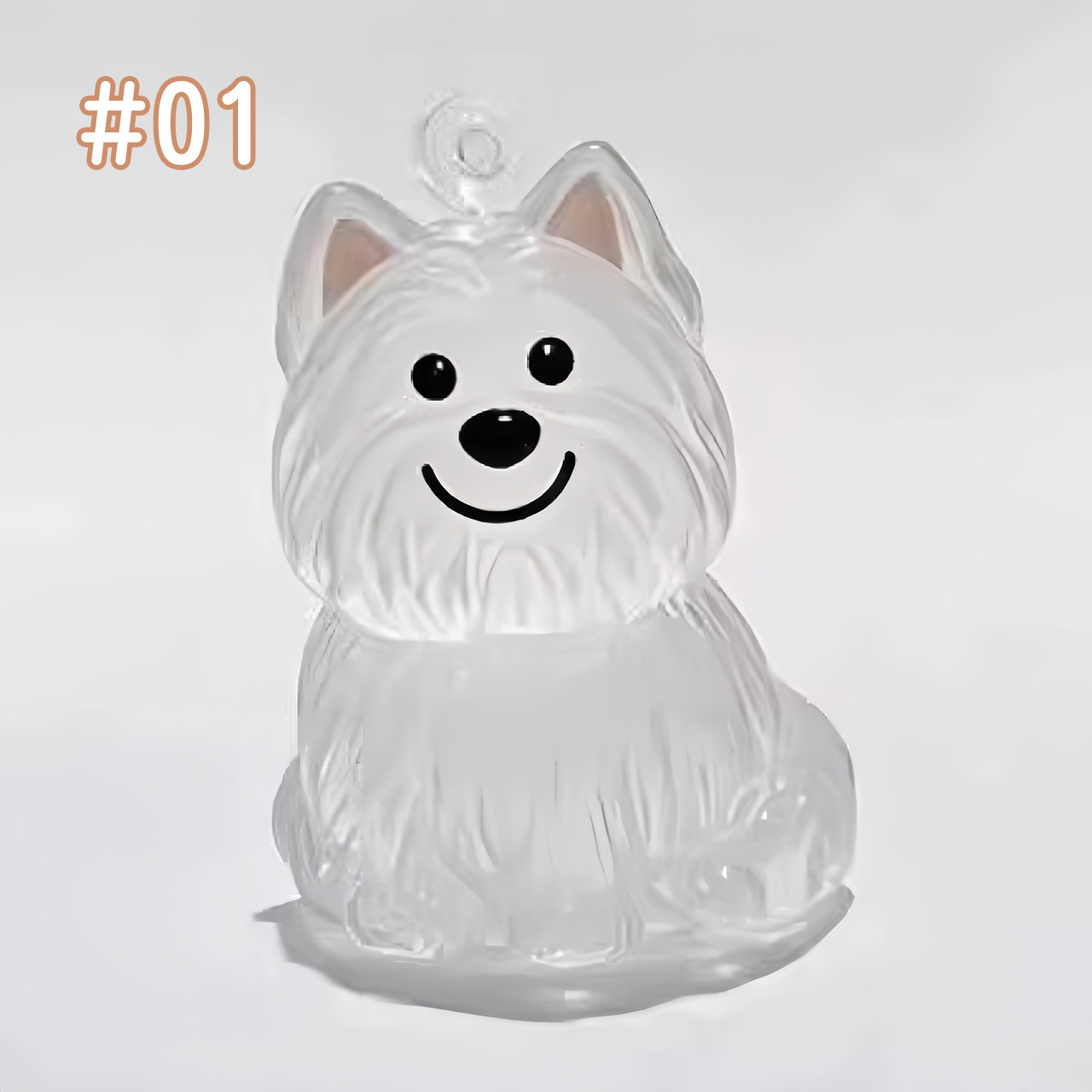 384 犬のチャーム【単品購入の場合は配送できません】