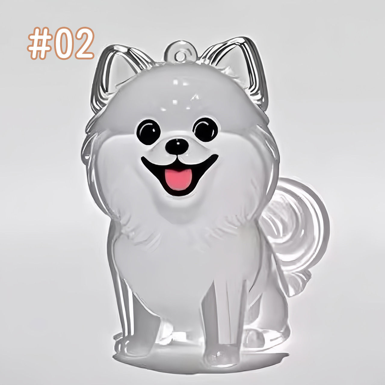 384 犬のチャーム【単品購入の場合は配送できません】