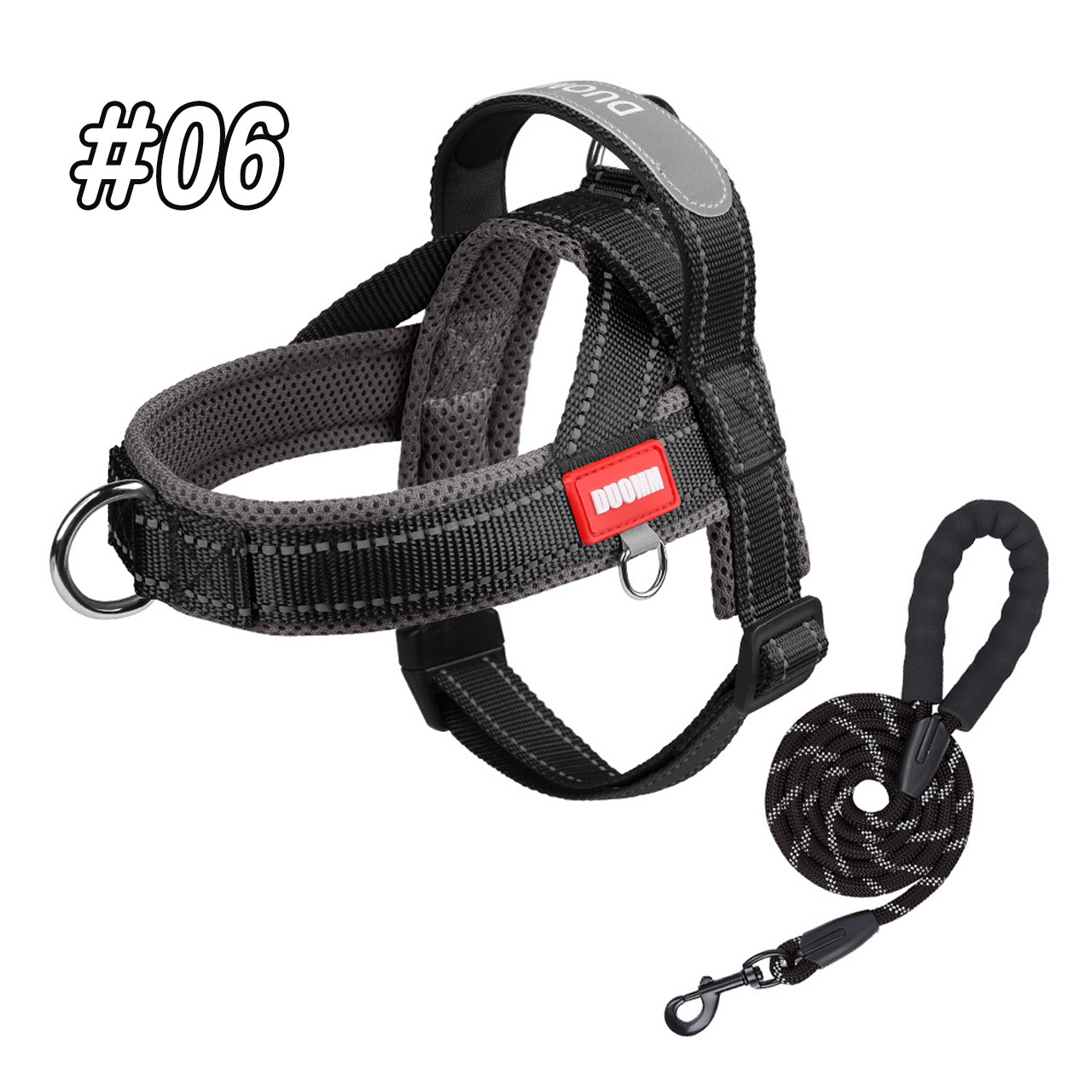 360 犬用 Y字型ハーネス