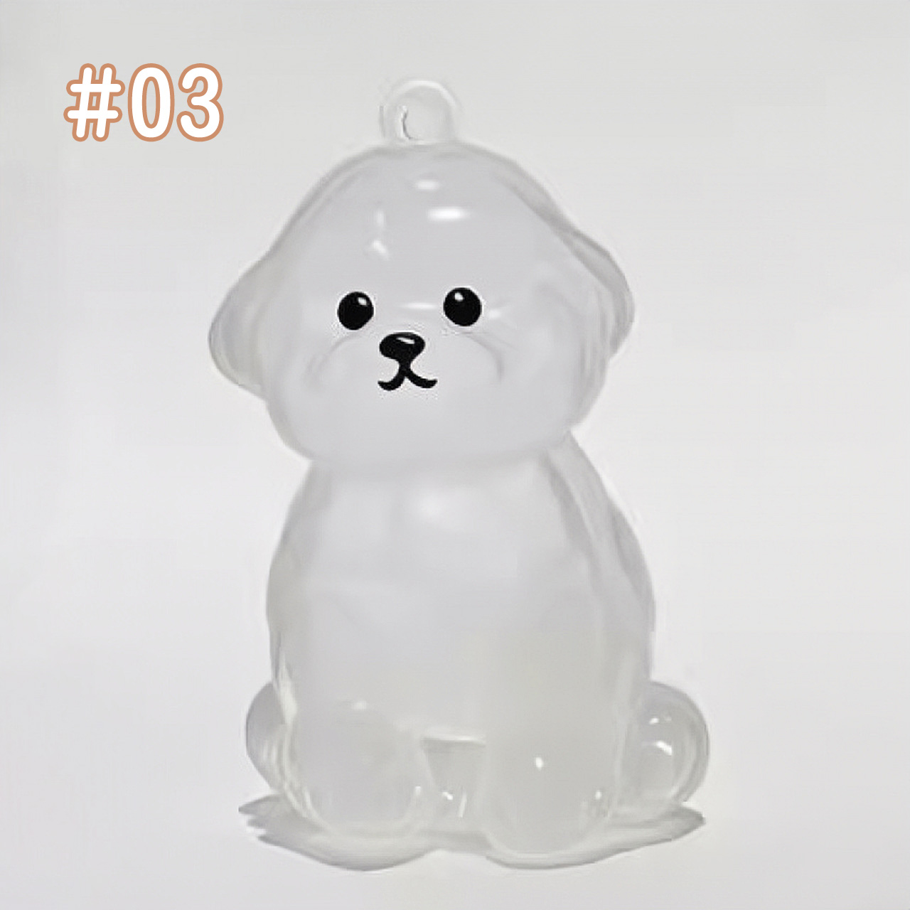 384 犬のチャーム【単品購入の場合は配送できません】