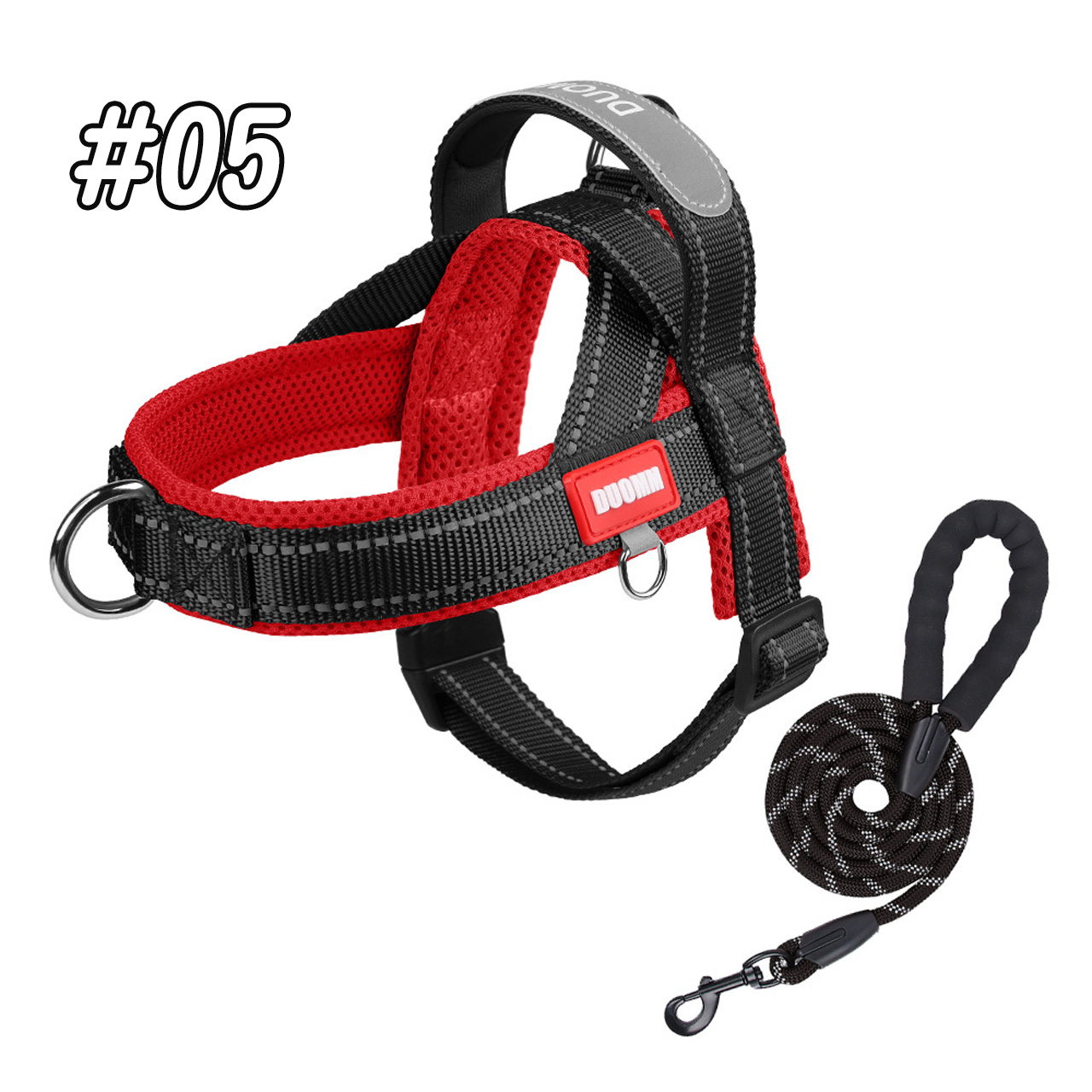 360 犬用 Y字型ハーネス