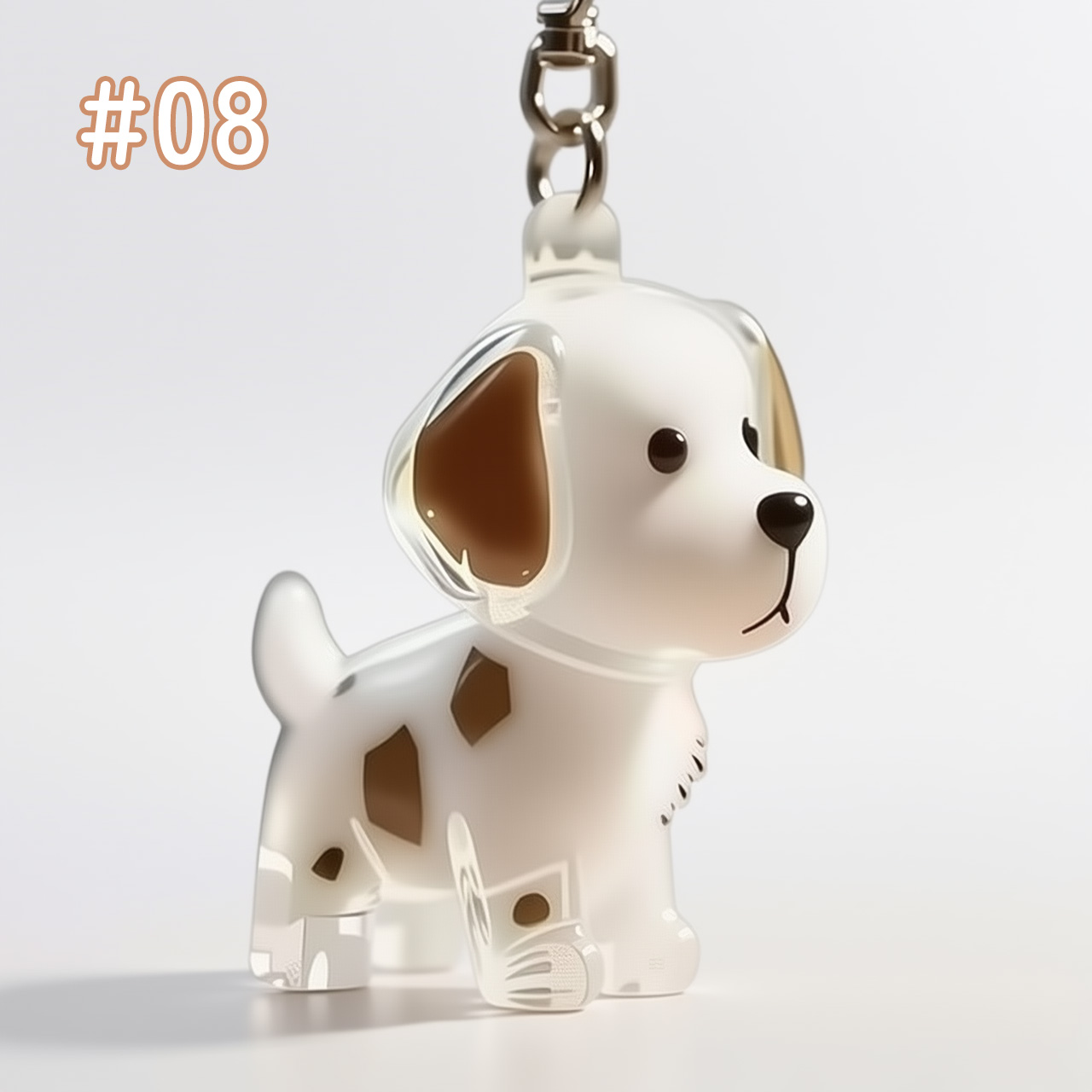 384 犬のチャーム【単品購入の場合は配送できません】