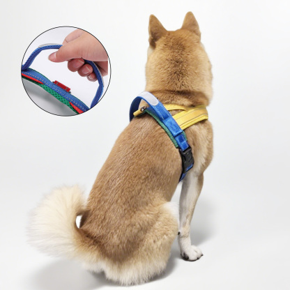 360 犬用 Y字型ハーネス
