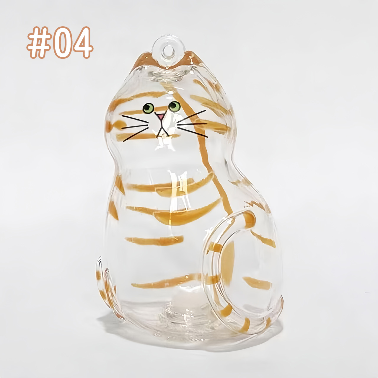 383 猫のチャーム【単品購入の場合は配送できません】