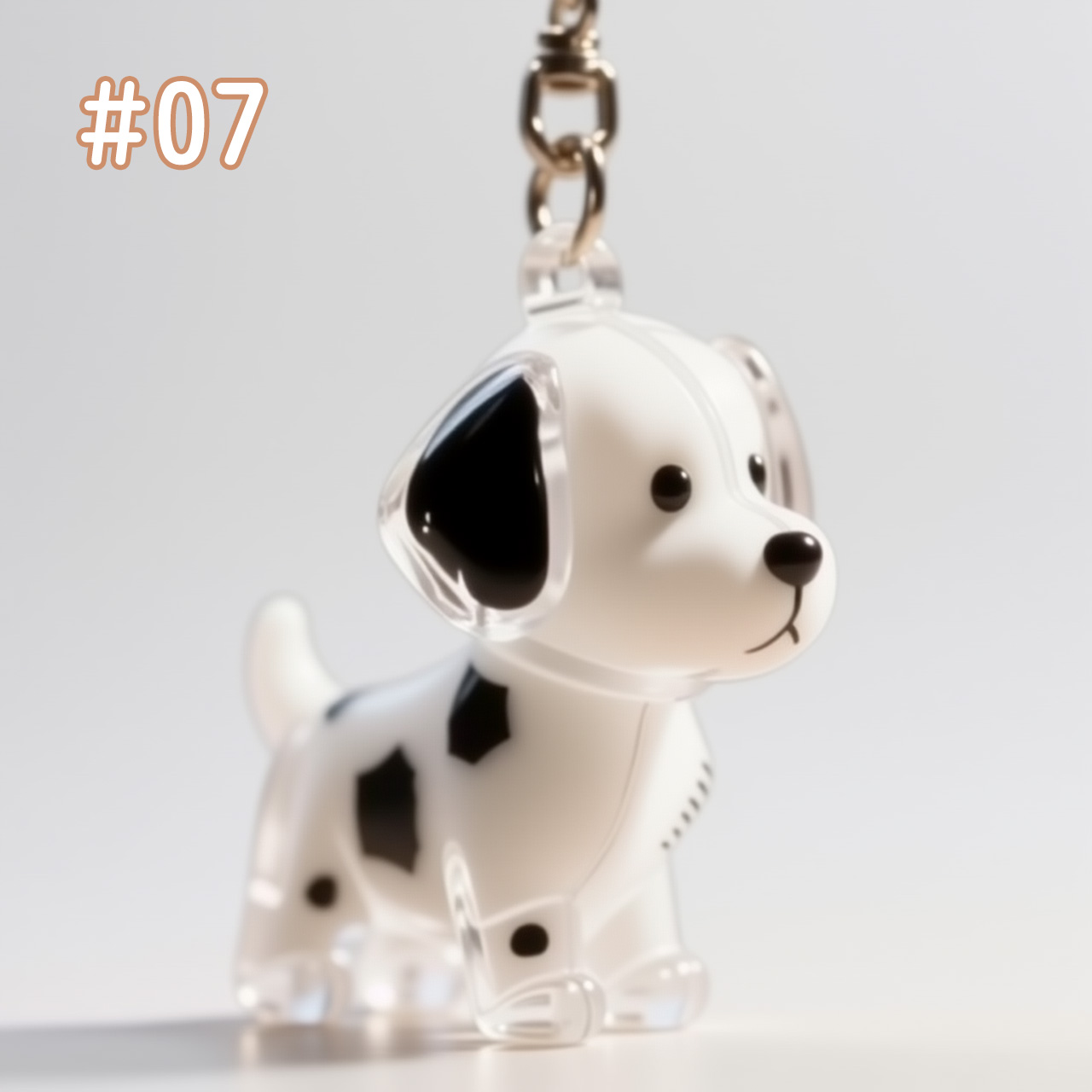 384 犬のチャーム【単品購入の場合は配送できません】