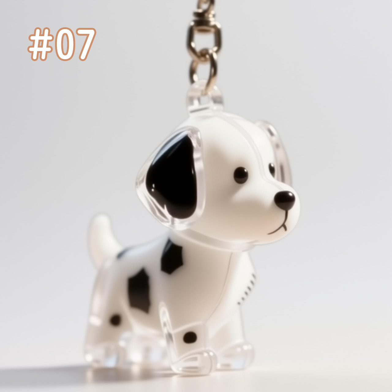 384 犬のチャーム【単品購入の場合は配送できません】