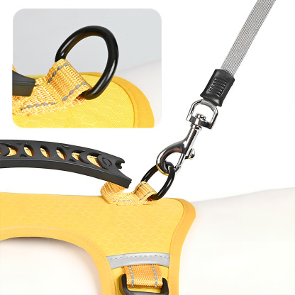 208 ペット用 ハーネス＆リードセット