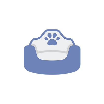 犬のベッド
