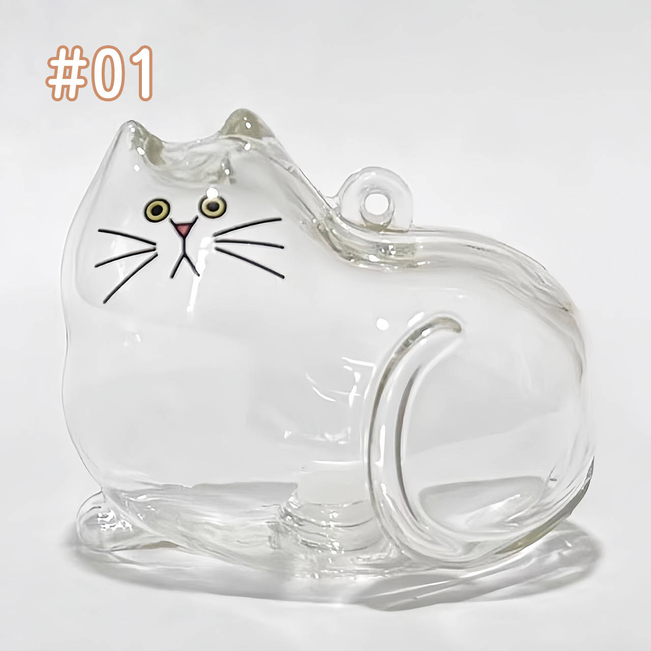 383 猫のチャーム【単品購入の場合は配送できません】