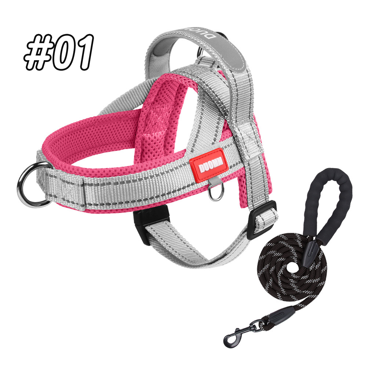 360 犬用 Y字型ハーネス