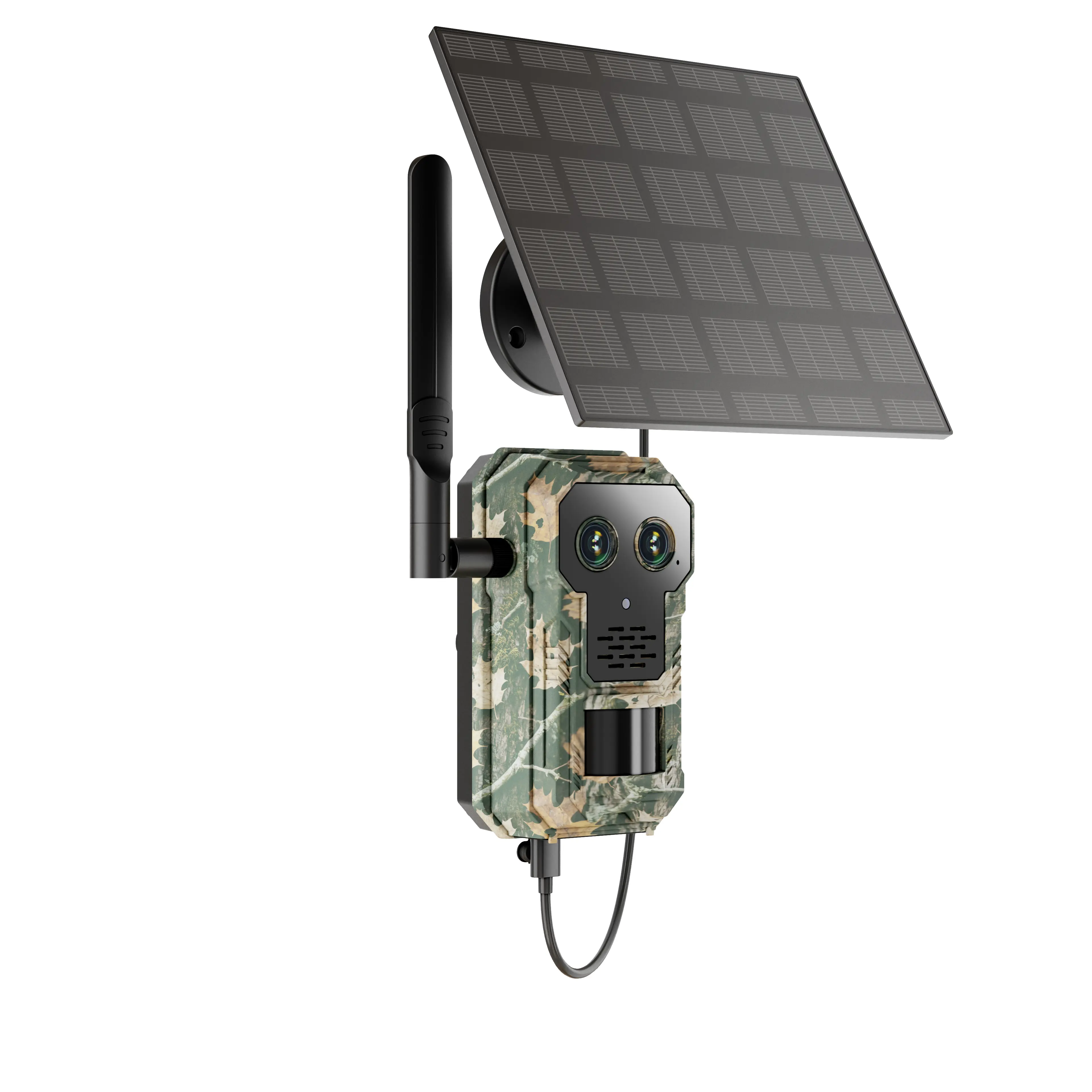 Naturepar  Trail Camera – 14MP 4G Wildlife Camera with Night Vision and Motion Detection