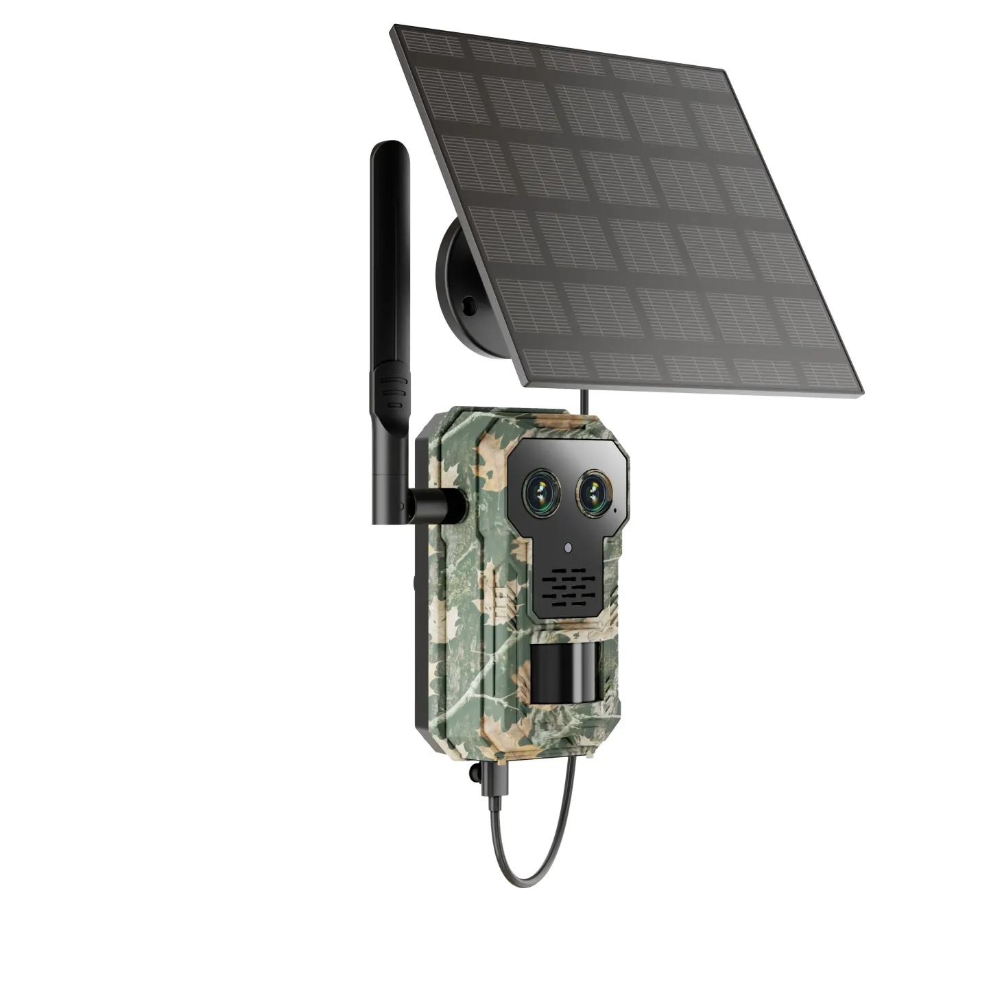 Naturepar  Trail Camera – 14MP 4G Wildlife Camera with Night Vision and Motion Detection