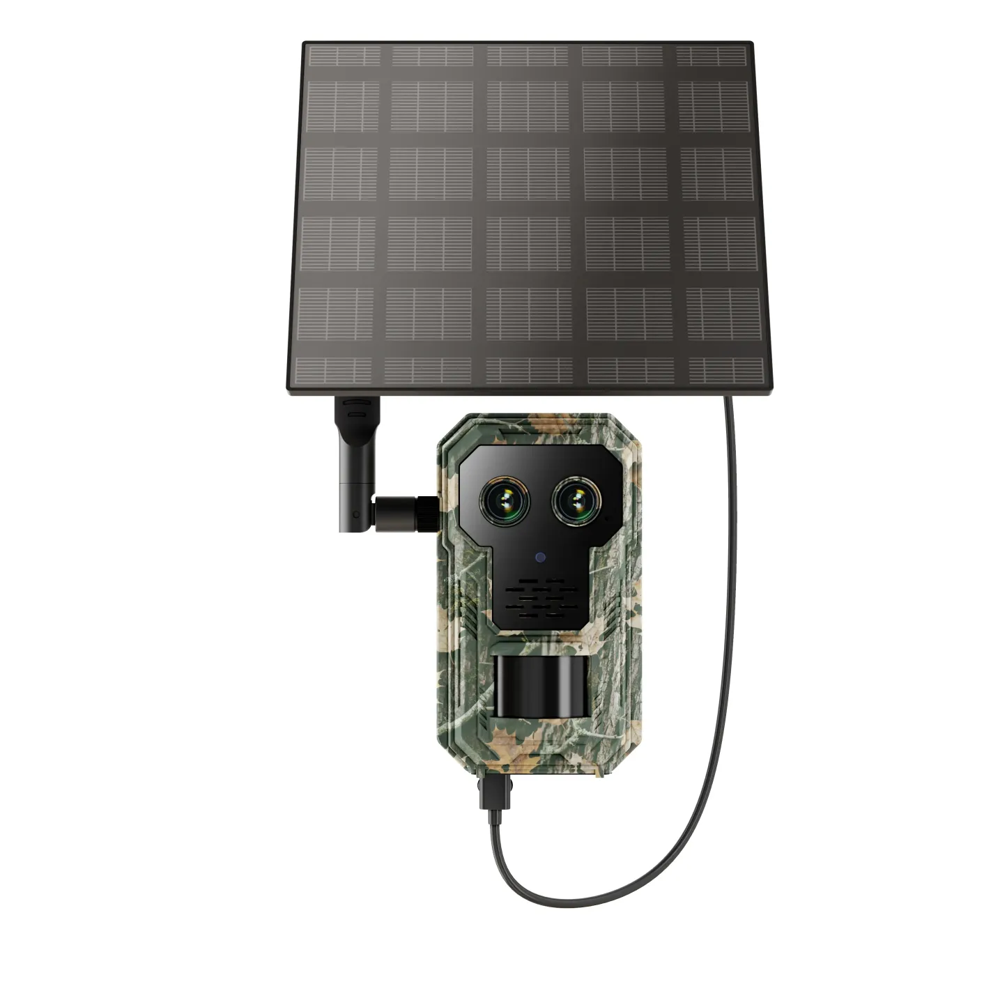 Naturepar  Trail Camera – 14MP 4G Wildlife Camera with Night Vision and Motion Detection