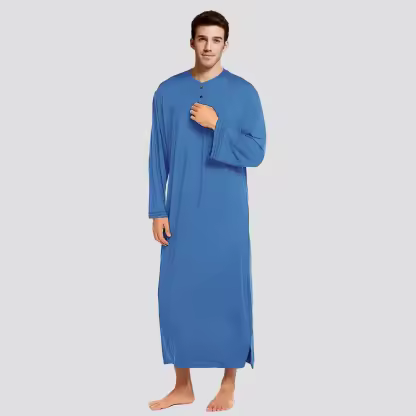The Men‘s Modal Sleep Dress – Pure Comfort, Effortless Style
