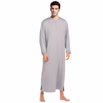 The Men‘s Modal Sleep Dress – Pure Comfort, Effortless Style