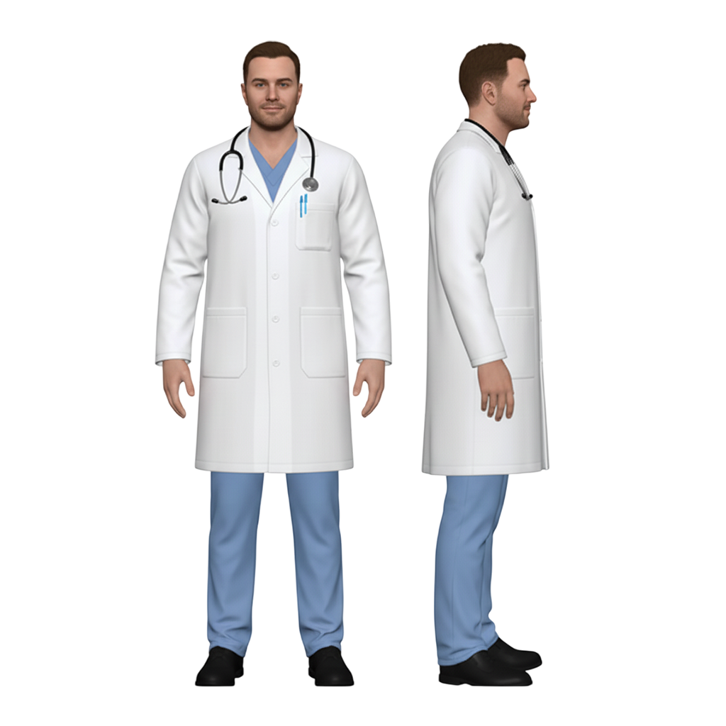 [Copy]Leisure Scene Figurine Customized Ultra-High-Definition 3D Printed Full-Color Resin 