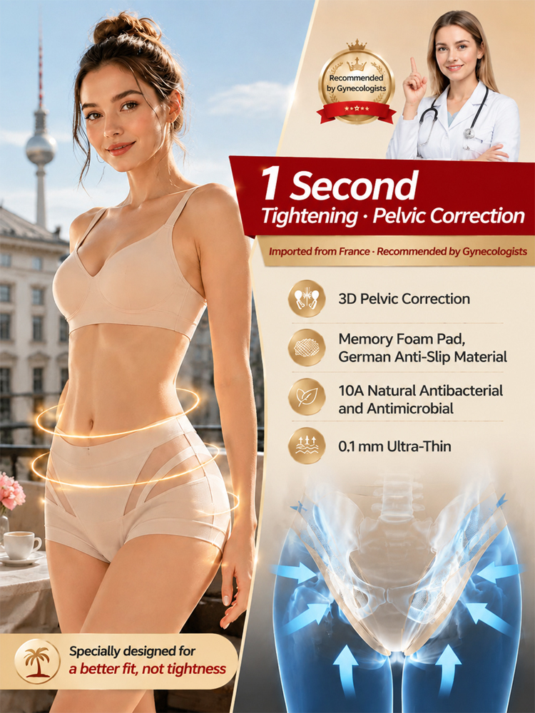 "It feels like instantly losing 15kg! This 'Arctic-Cool' fabric keeps me dry and comfortable, even during workouts or when wearing form-fitting dresses." 🛡️ 14-Day Risk-Free Shaping Guarantee: If you don't see an instant hourglass figure and a smooth, bu