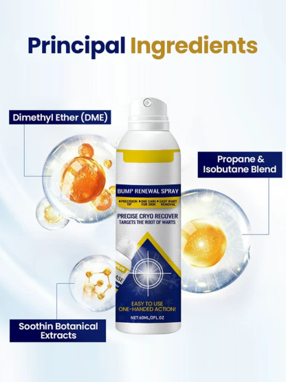 🚀 Painless Wart Spray: 7 Days to Clear Skin, No more embarrassing warts!