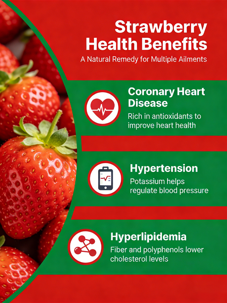 🍓Potted Strawberry Seedlings - Sweet, Juicy, and Nutritious🍃 Helps Lower Blood Sugar✅ Free Trial - Full Refund if Unsatisfied🎁