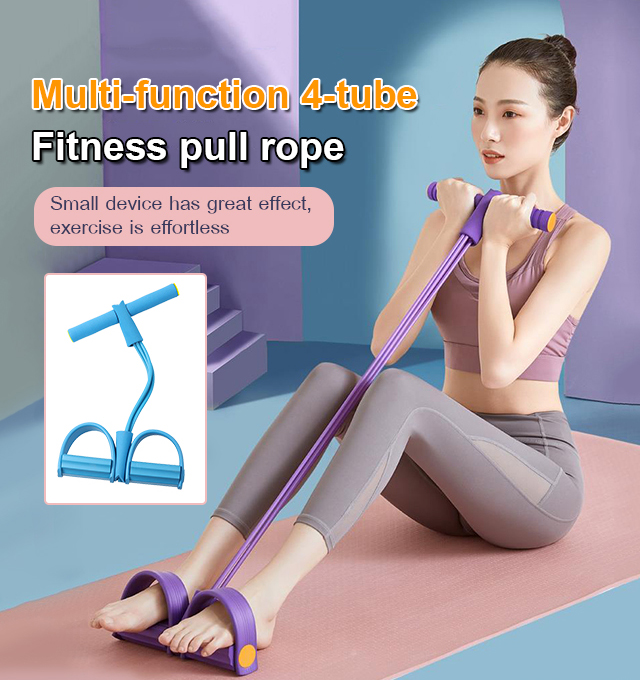 Upgraded smart stirrup stretcher! 👍 Exercise at home to help correct posture, strengthen your glutes and slim your legs. Try it now!