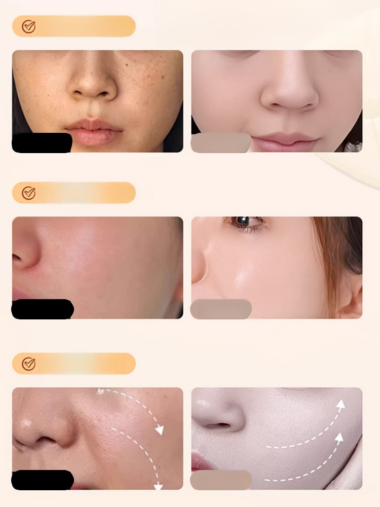 Certified wrinkle reducer – trust it! One use is like a facial Pilates – firm and smooth! ✅