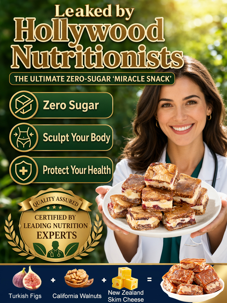 🚀 Low-GI Fig & Milk: Daily snack to balance sugar, No more spikes!