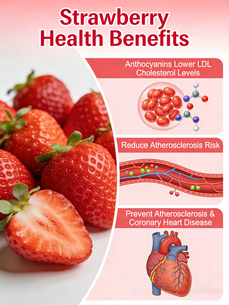 🍓Potted Strawberry Seedlings - Sweet, Juicy, and Nutritious🍃 Helps Lower Blood Sugar✅ Free Trial - Full Refund if Unsatisfied🎁
