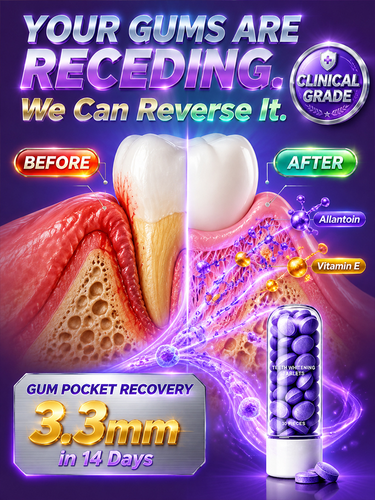 🔬 ⚡ Clinical-grade purple nano-crystals obliterate 10-year stains in 30s!
