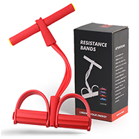 Upgraded smart stirrup stretcher! 👍 Exercise at home to help correct posture, strengthen your glutes and slim your legs. Try it now!