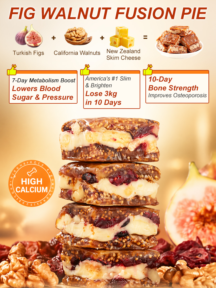 🚀 Low-GI Fig & Milk: Daily snack to balance sugar, No more spikes!