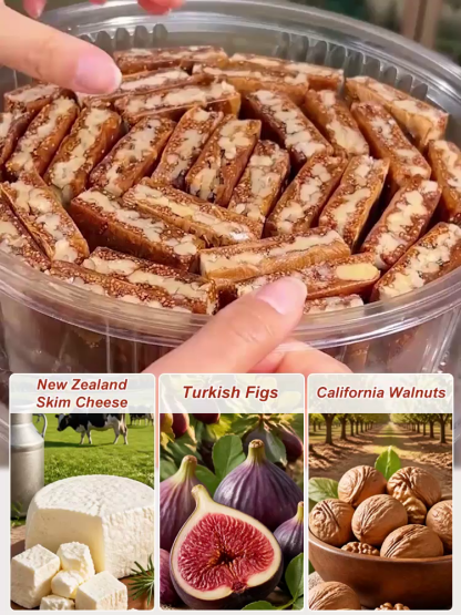 🚀 Low-GI Fig & Milk: Daily snack to balance sugar, No more spikes!