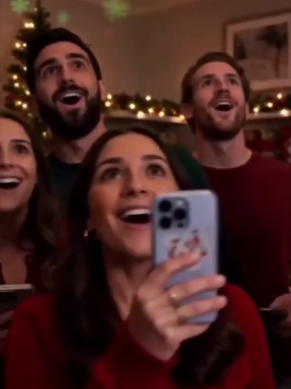 🎄✨ 4K Optical HD Lens Blasts 600 Sq.Ft Dynamic Aurora Instantly!