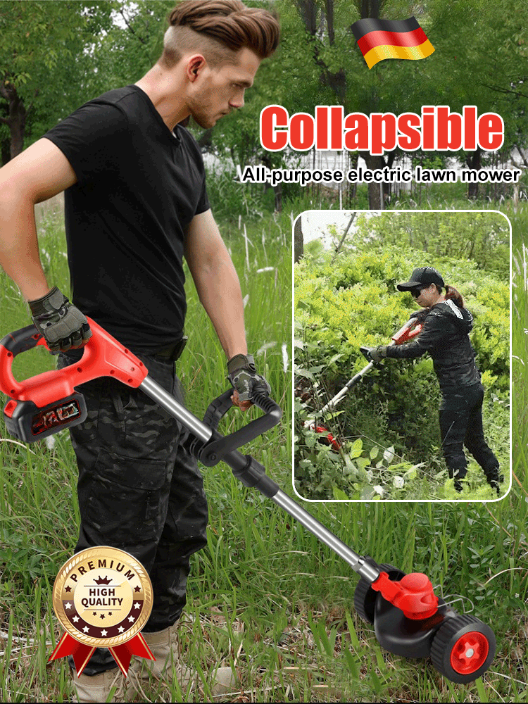 Empty 10 in 10 minutes with just one hand Acres of Weeds⚡💨