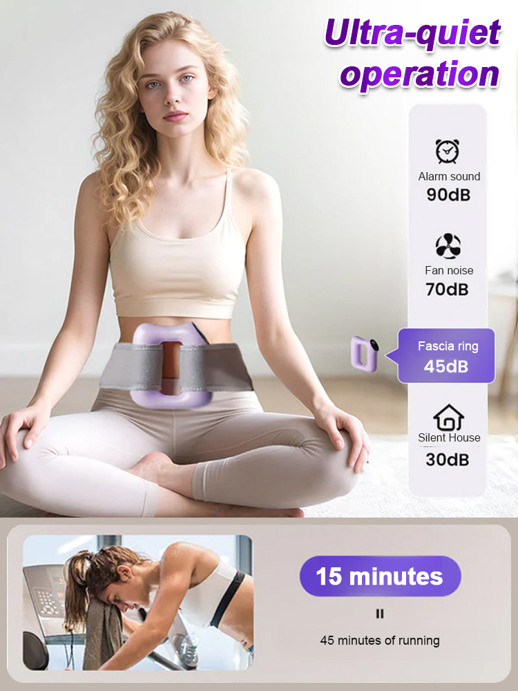 🩺✨ Professionally certified by physicians, achieve an S-curve while lying down, easily getting a great figure at home!