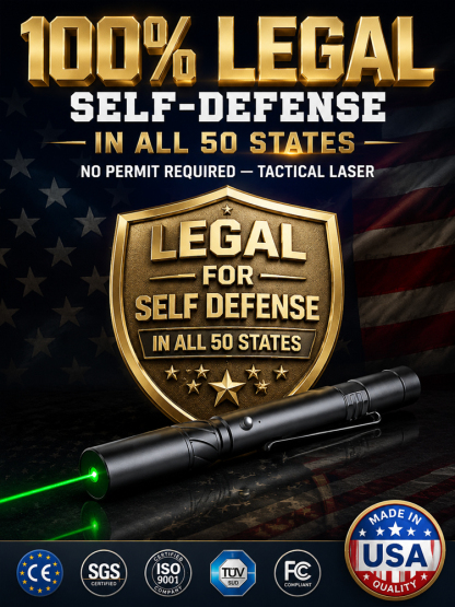 🚀 1000LM Pocket Penlight: 1-Click to 500ft Beam, No More Fumbling in the Dark!