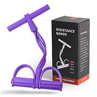 Upgraded smart stirrup stretcher! 👍 Exercise at home to help correct posture, strengthen your glutes and slim your legs. Try it now!