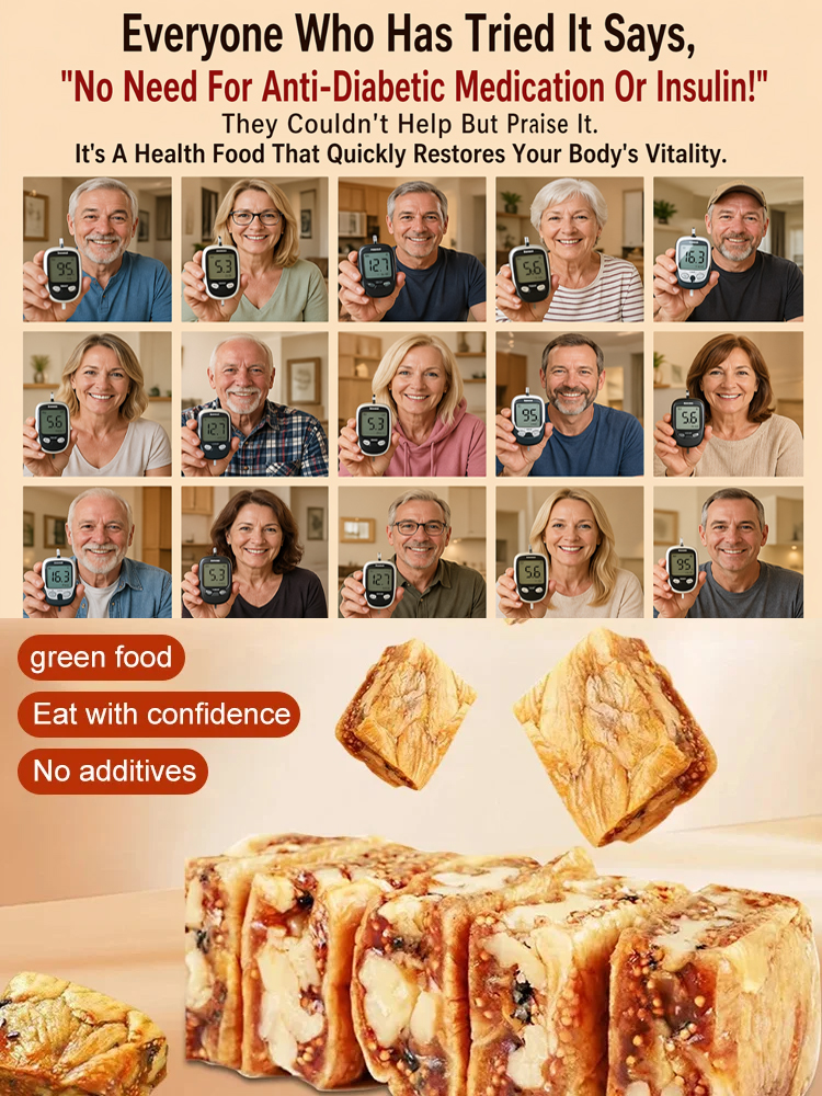 🚀 Low-GI Fig & Milk: Daily snack to balance sugar, No more spikes!
