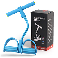 Upgraded smart stirrup stretcher! 👍 Exercise at home to help correct posture, strengthen your glutes and slim your legs. Try it now!
