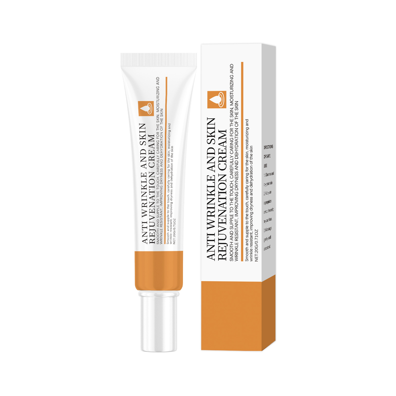 Certified wrinkle reducer – trust it! One use is like a facial Pilates – firm and smooth! ✅