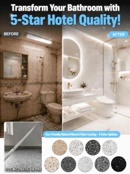 🚀 Superhydrophobic Marble Paint: Achieve a luxurious, waterproof wall finish with just one coat, say goodbye to mold and dampness!