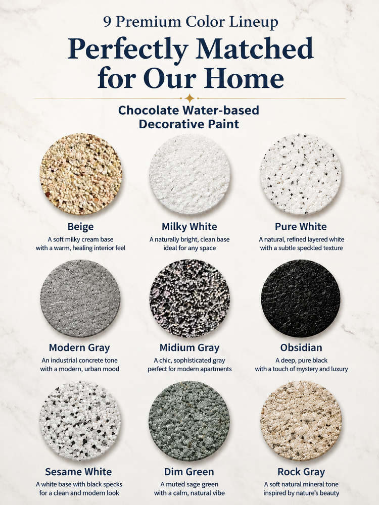 🚀 Superhydrophobic Marble Paint: Achieve a luxurious, waterproof wall finish with just one coat, say goodbye to mold and dampness!