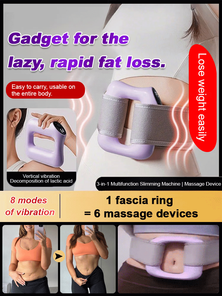 🩺✨ Professionally certified by physicians, achieve an S-curve while lying down, easily getting a great figure at home!