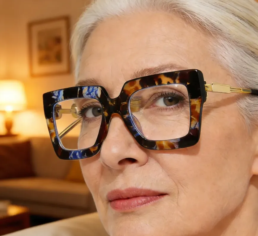 Blue Light & Reading  Eyewear