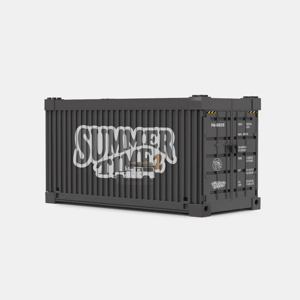 British Camper Off‑Roader Building Blocks