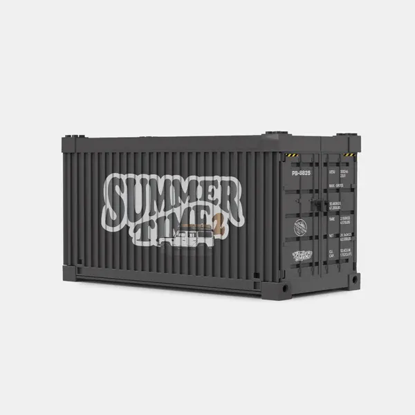 British Camper Off‑Roader Building Blocks