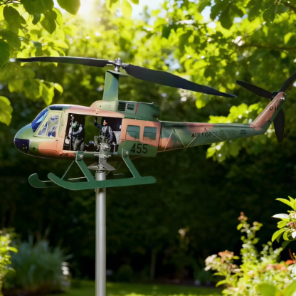 🔥 UH-1 Huey ✈️ 🔥 A legendary helicopter silhouette with strong visual character