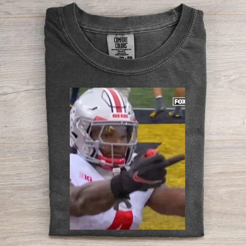 Ohio Erase The M T-Shirt   