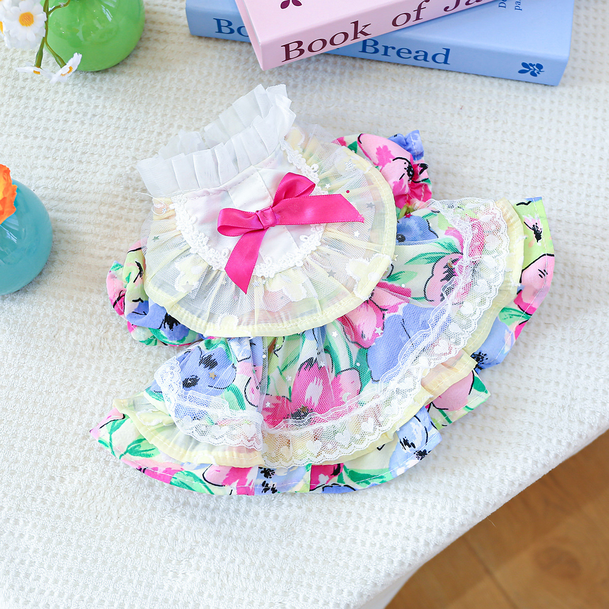 Bellepaw Pet Wizard of Oz Enchanted Dress