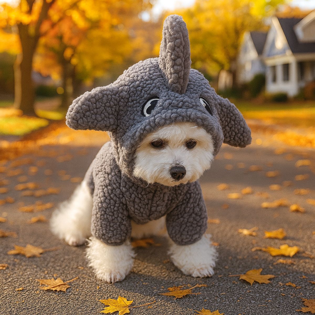 New Winter Pet Vest - Coffee Colored, Fleece Padded & Thickened, Stylish Warm Wear for Puppies & Kittens-BELLEPAW